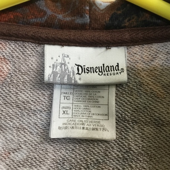 Disneyland Resort Hawaii Minnie Mouse hoodie - Picture 10 of 11